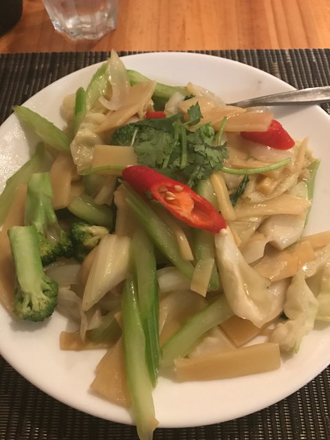 Tiger Lilly Cafe - Swimm 1