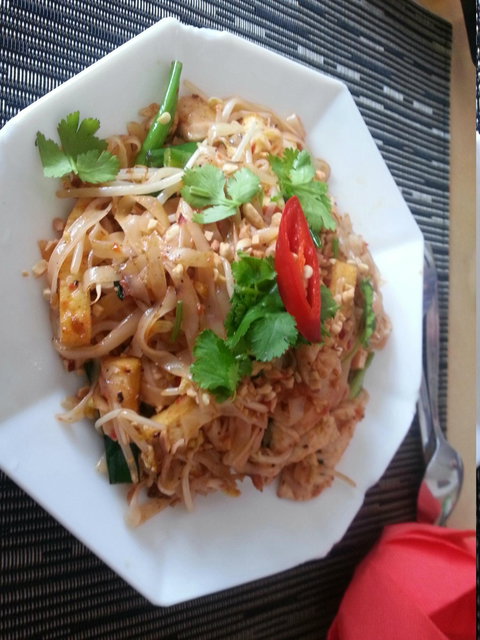 Tiger Lilly Cafe - Swimm 4