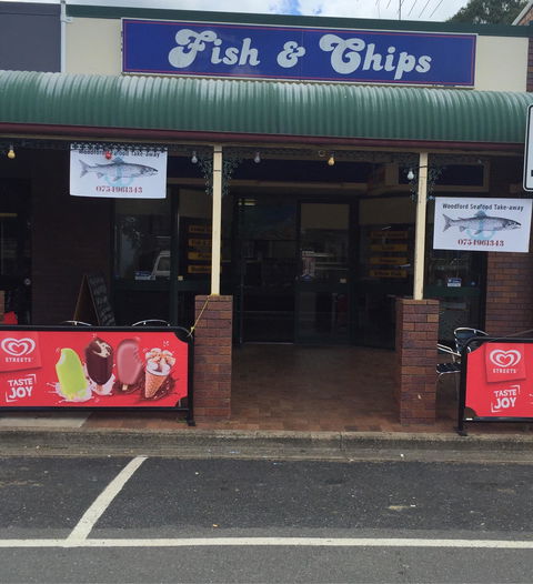 Woodford Seafood & Curry House - Renee 6