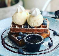 Island Time Cafe - Renee