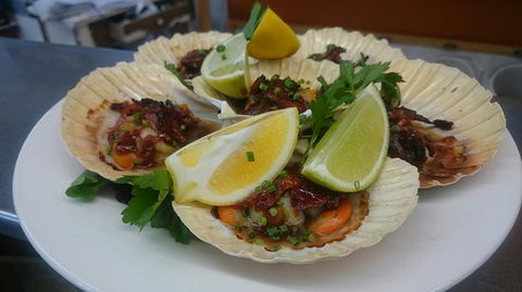La Mar Cafe Providore - Petrol Stations 0