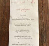 Tea Gardens Boatshed - Internet Find