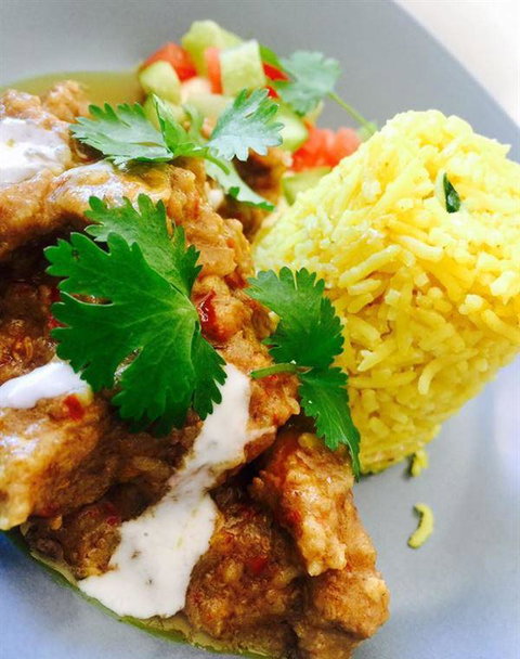 The Colour Nine - Renee 7