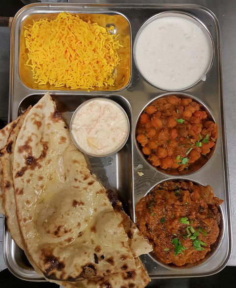 Chahat Restaurant - Renee 5