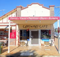 Crossword Cafe - Renee