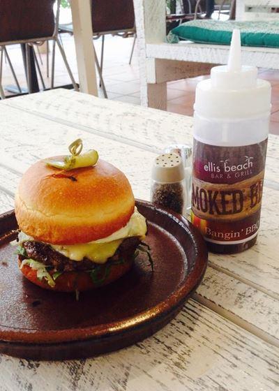 Ellis Beach Bar & Grill - Swimm 0