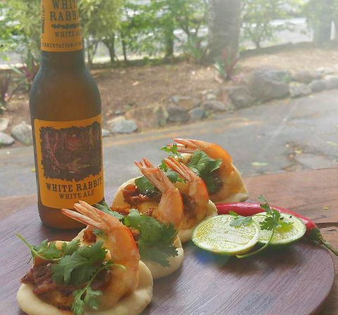 Ellis Beach Bar & Grill - Swimm 1