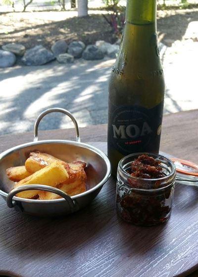 Ellis Beach Bar & Grill - Swimm 5