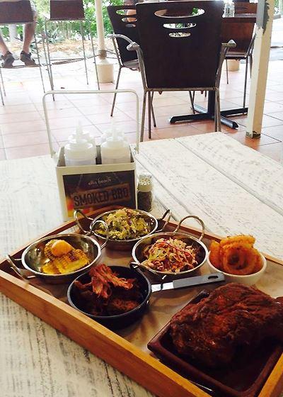 Ellis Beach Bar & Grill - Swimm 7