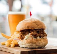 Florida Beach Bar - Renee