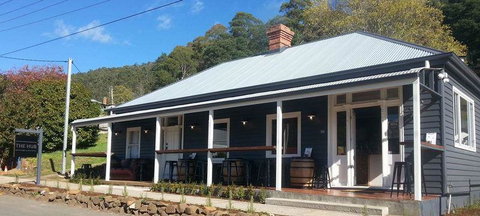 The Hub Pizza & Beer - Renee 5