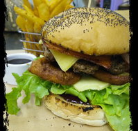Bluewater Cafe - Internet Find
