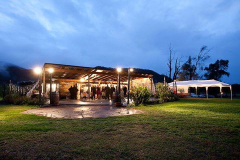 Mount Broke Wines Restaurant - Renee 4