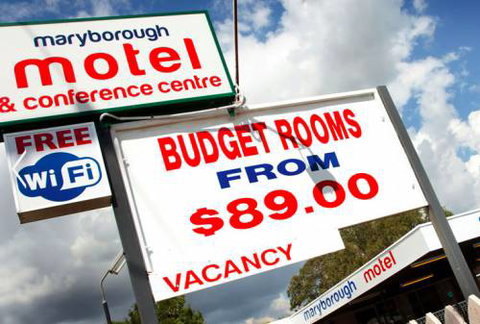Maryborough Motel & Conference Centre - Renee 1