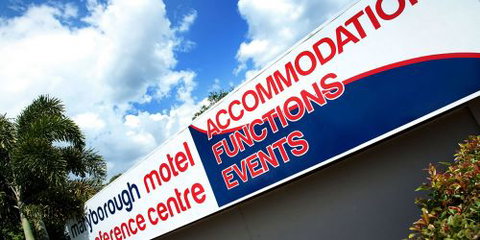 Maryborough Motel & Conference Centre - Renee 2