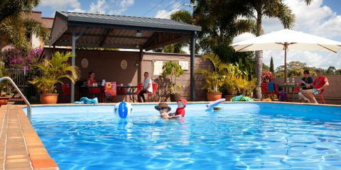 Maryborough Motel & Conference Centre - Renee 3