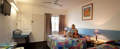 Maryborough Motel & Conference Centre - Renee 4