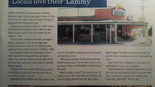 Restaurants Maryborough QLD Petrol Stations