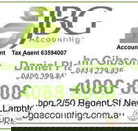 JBG Accounting - Swimm