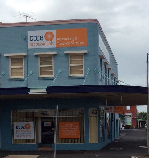 Core Professionals - Renee 1