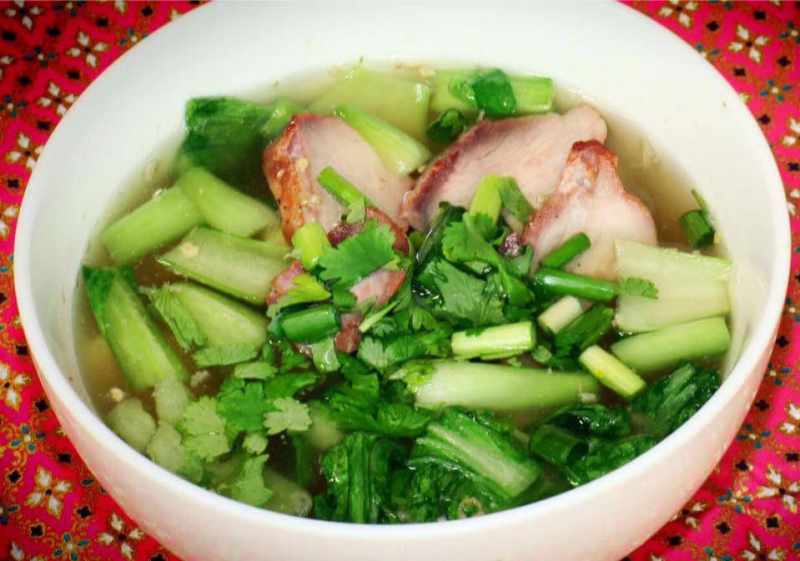 Food Delivery Sadadeen NT Renee