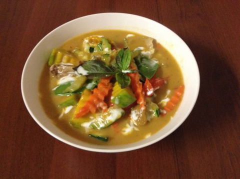 Orchid Floral Thai Cuisine - Renee 2