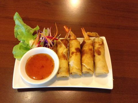 Orchid Floral Thai Cuisine - Renee 3