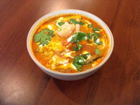 Orchid Floral Thai Cuisine - Renee 4