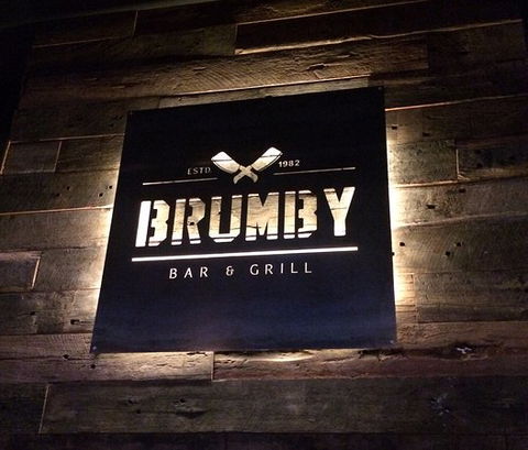 Brumby Bar & Grill - Internet Find 6