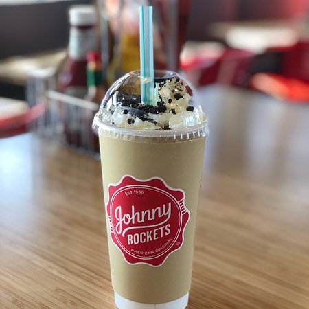 Johnny Rockets - Internet Find 0