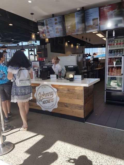 Johnny Rockets - Internet Find 4