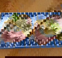 Sea Side Cafe - Internet Find