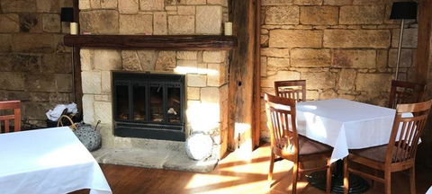 The Fitzroy Inn Dining Room - Renee 1