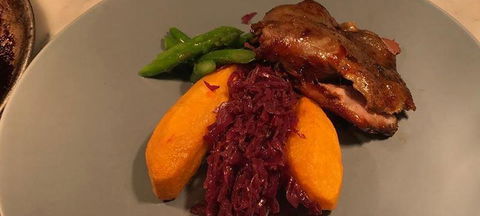 The Fitzroy Inn Dining Room - Renee 3