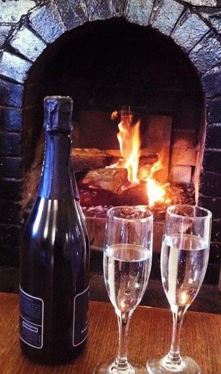 The Fitzroy Inn Dining Room - Renee 4