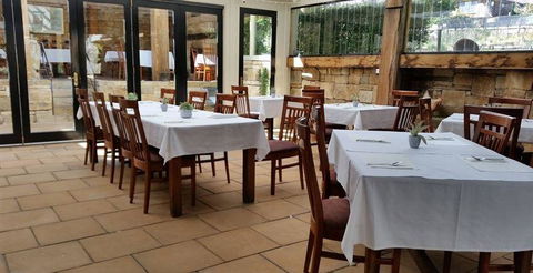 The Fitzroy Inn Dining Room - Renee 5