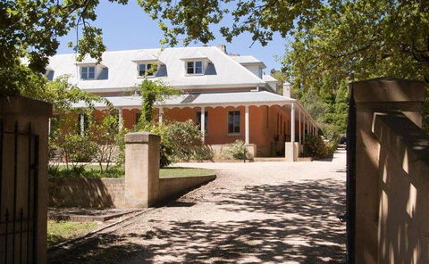 The Fitzroy Inn Dining Room - Renee 7