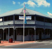 The New England Hotel - Renee