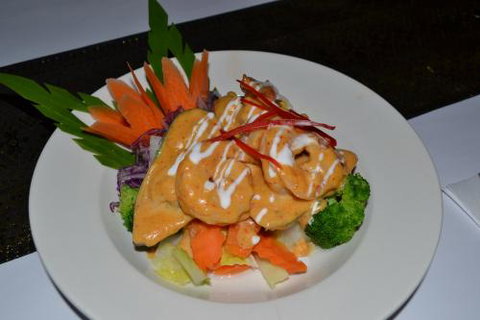 Bangkok Rose Thai Restaurant - Swimm 1