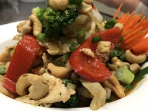 Bangkok Rose Thai Restaurant - Swimm 4