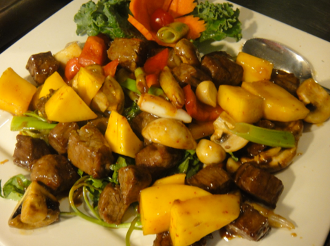 Siam Orchid Spicy Thai Restaurant - Renee 2