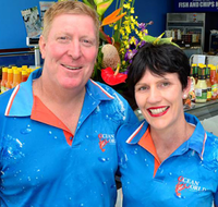 Ocean World Seafood Market - Renee