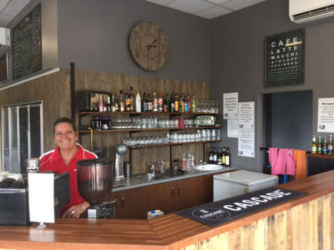 Redgates Café Steakhouse Seafood - Renee 2
