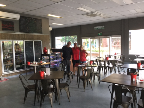 Redgates Café Steakhouse Seafood - Renee 4