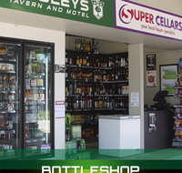 Dooleys Springsure - Internet Find