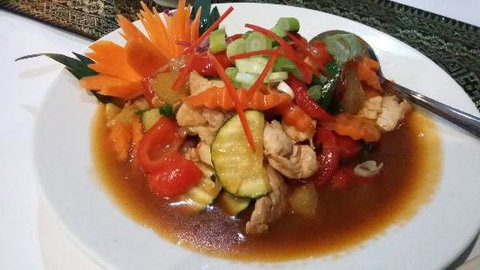 Bangkok Rose Thai Restaurant - Swimm 5