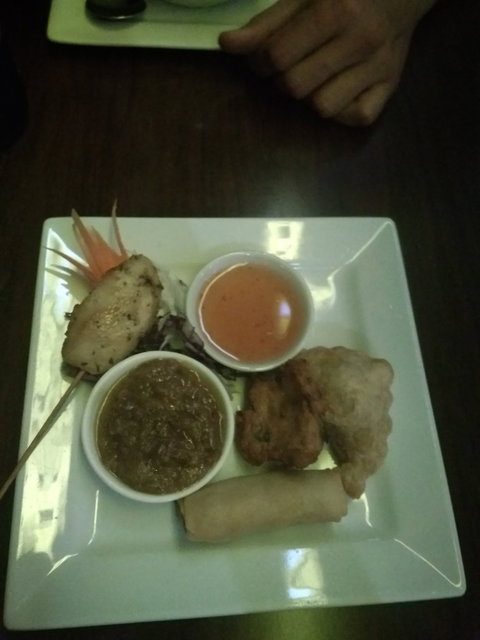 Bangkok Rose Thai Restaurant - Swimm 10