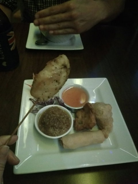 Bangkok Rose Thai Restaurant - Swimm 11