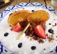Eatos Cafe - Renee