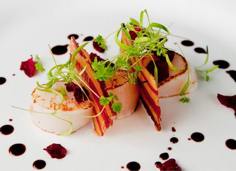 Bonville Brasserie - Swimm 0